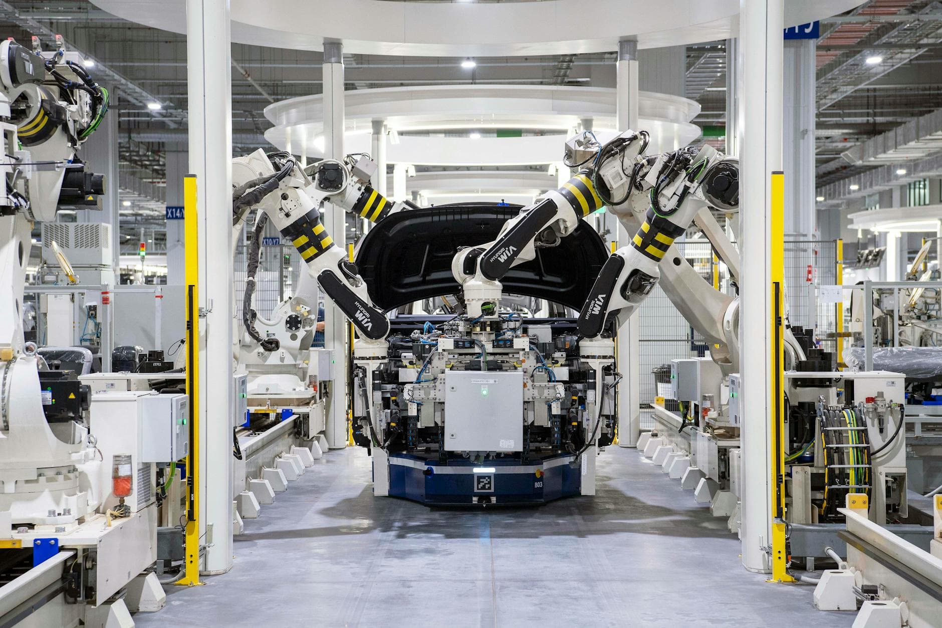 Automotive manufacturing
